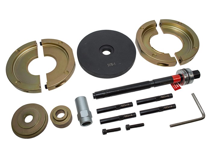 Laser Wheel Bearing Tool<br /><br />