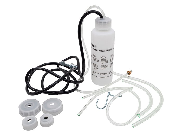 Eezibleed Kit<br /><br />