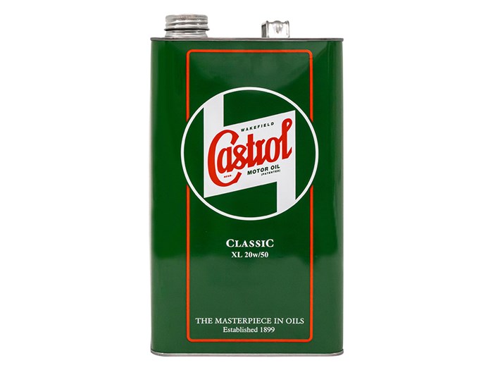 Castrol Classic XL 20W 50<br /><br />