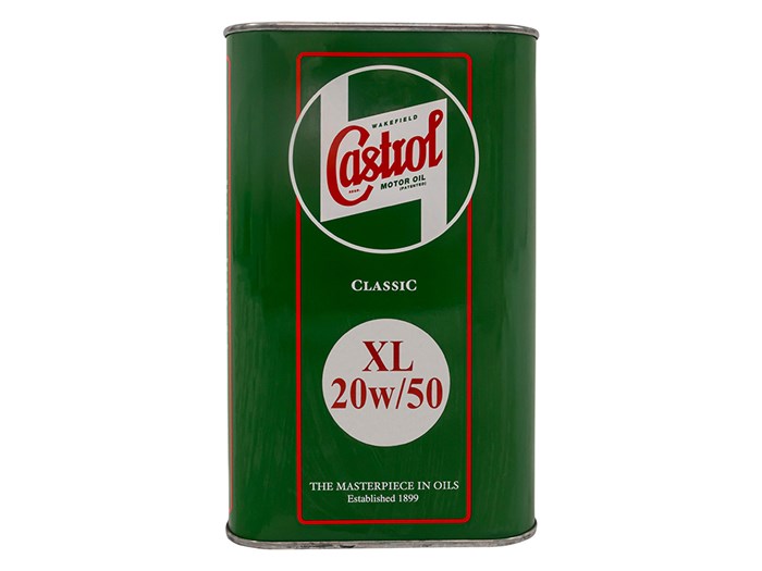 Castrol Classic XL 20W 50<br /><br />