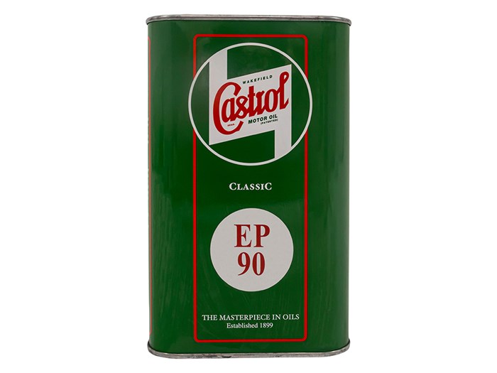 Castrol EP90 Extreme Pressure API GL4<br /><br />