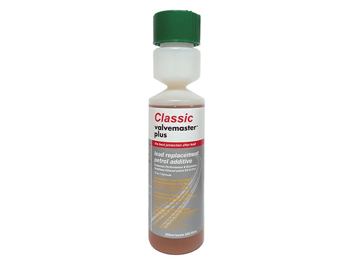 Valvemaster Plus Lead Replacement & Octane Boost Petrol Additive<br /><br />