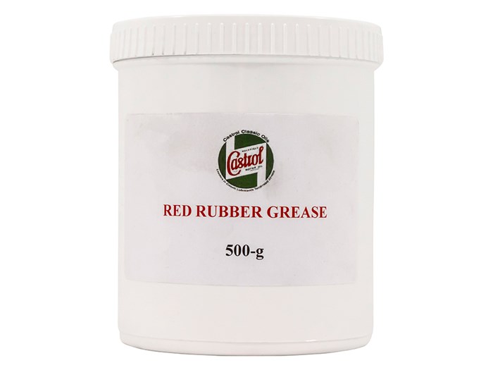 Castrol Red Rubber Grease<br /><br />