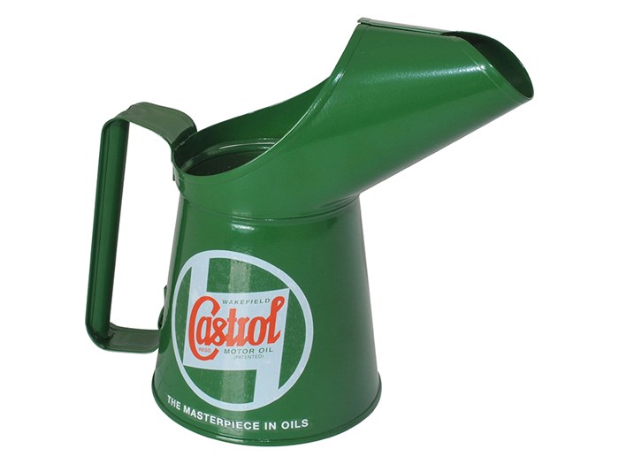 Castrol Pouring Jug<br /><br />