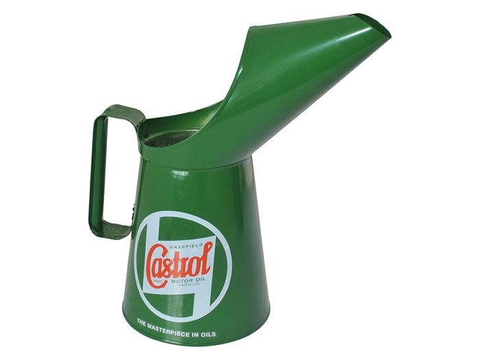 Castrol Pouring Jug<br /><br />