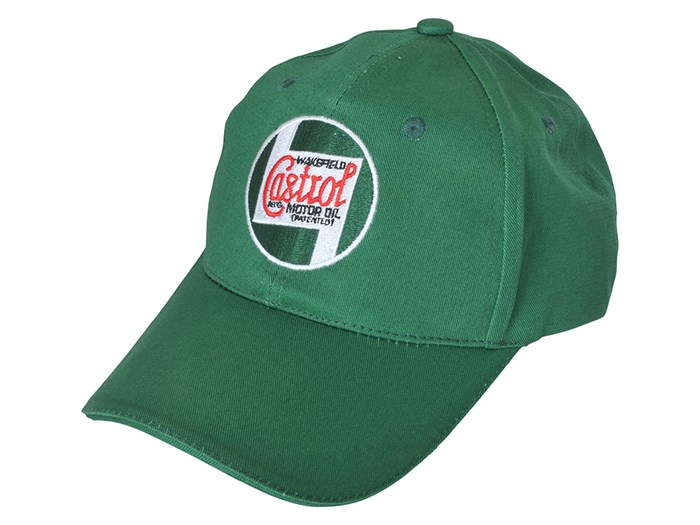 Castrol Baseball Cap<br /><br />