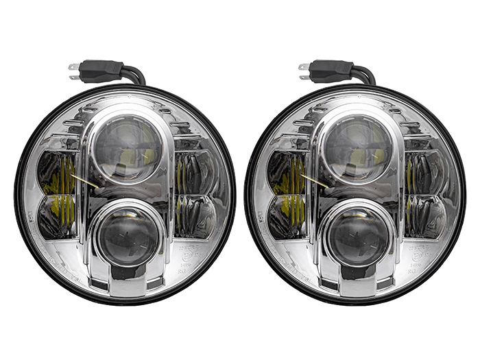 Bearmach 7" LED Headlamp Kit<br /><br />