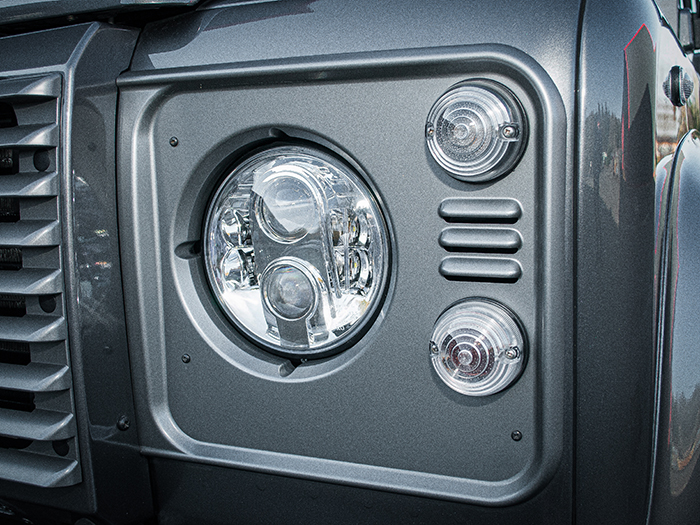 Britpart Lynx Eye LED Headlight<br /><br />
