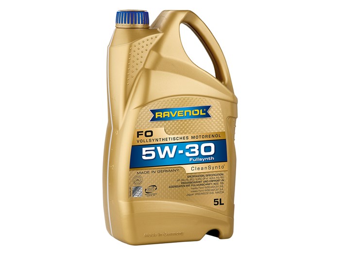 FO 5W 30<br /><br />