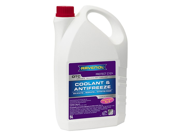 Organic Technology Coolant Concentrate<br /><br />