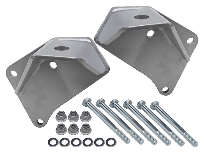 Long Travel Rear Shock Absorber Mounts & Bolt Kit<br /><br />