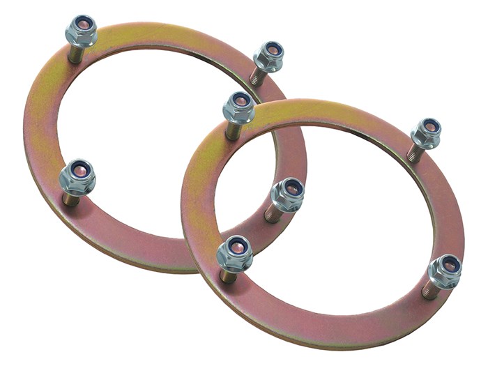 turret rings