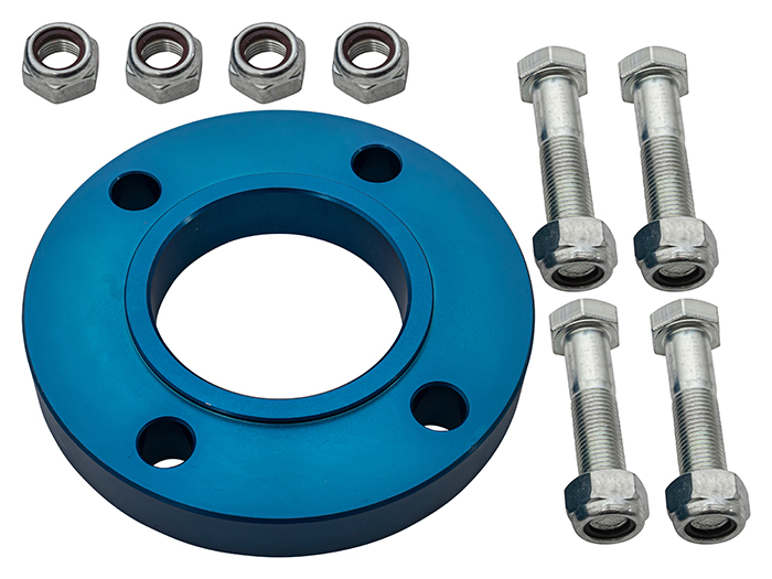 propshaft spacer kits
