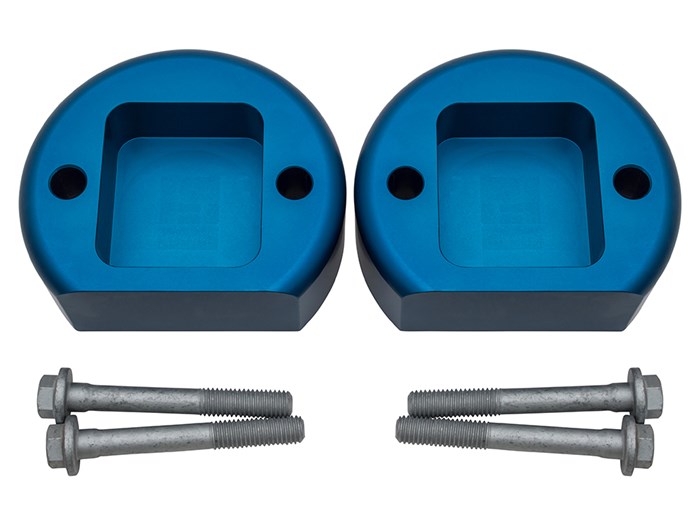 spring spacer blocks
