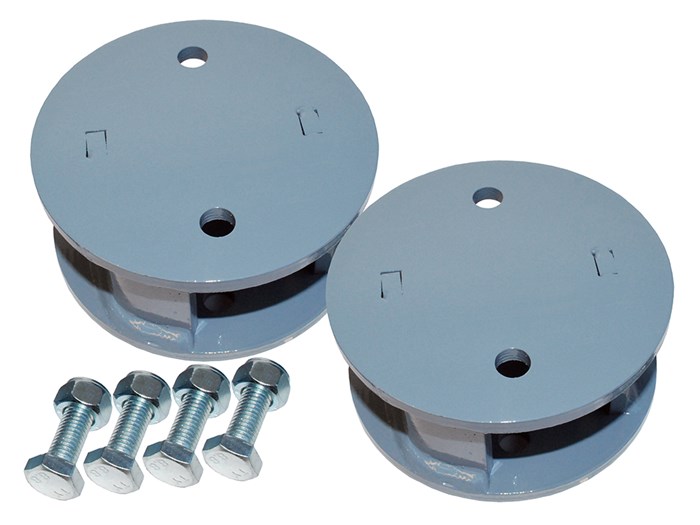 +50mm Spring Spacer Blocks<br /><br />