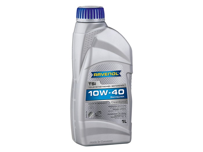 TSi SAE 10W 40<br /><br />