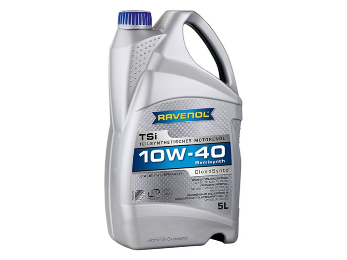TSi SAE 10W 40<br /><br />