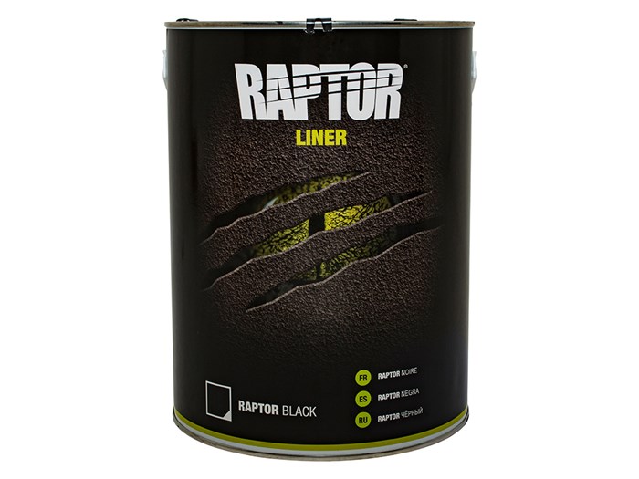 Raptor 5 Litres<br /><br />