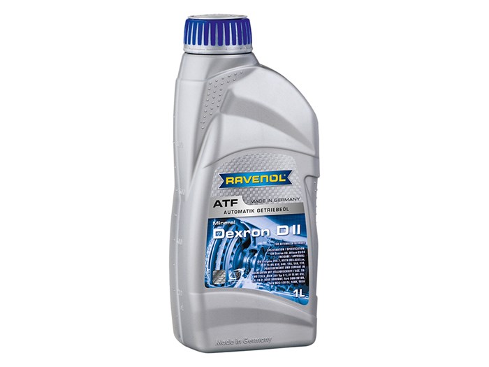 ATF Dexron D II<br /><br />