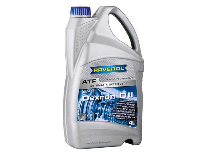 ATF Dexron D II<br /><br />