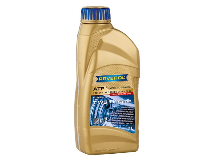 ATF T WS Lifetime Fluid<br /><br />