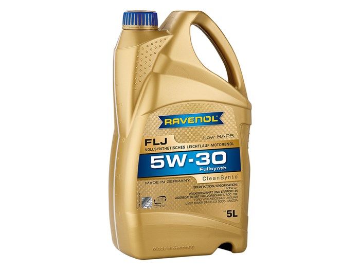 FLJ SAE 5W 30<br /><br />