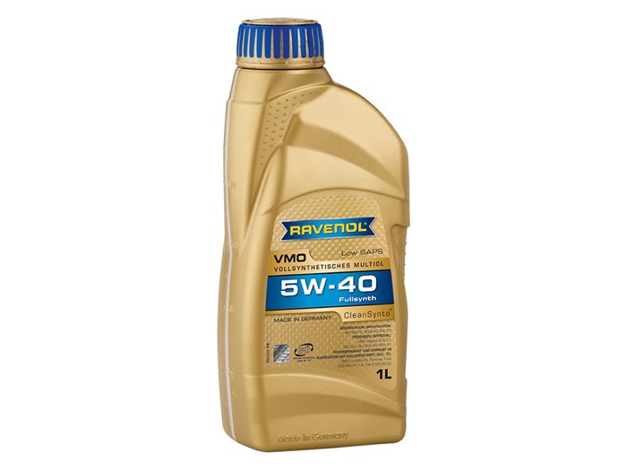 VMO SAE 5W 40<br /><br />