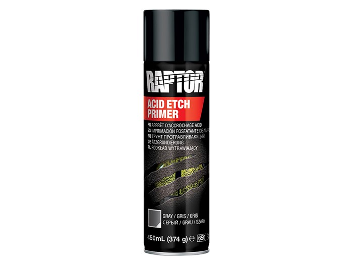 Acid#8™: Acid Etch Primer<br /><br />