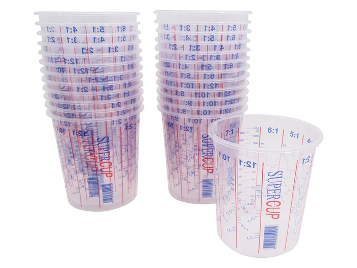 Mixing Cups<br /><br />