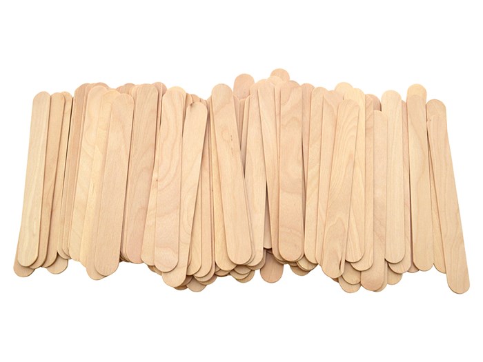 Wooden Mixing Spatulas<br /><br />