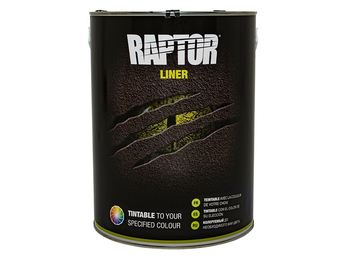 Raptor 5 Litres<br /><br />