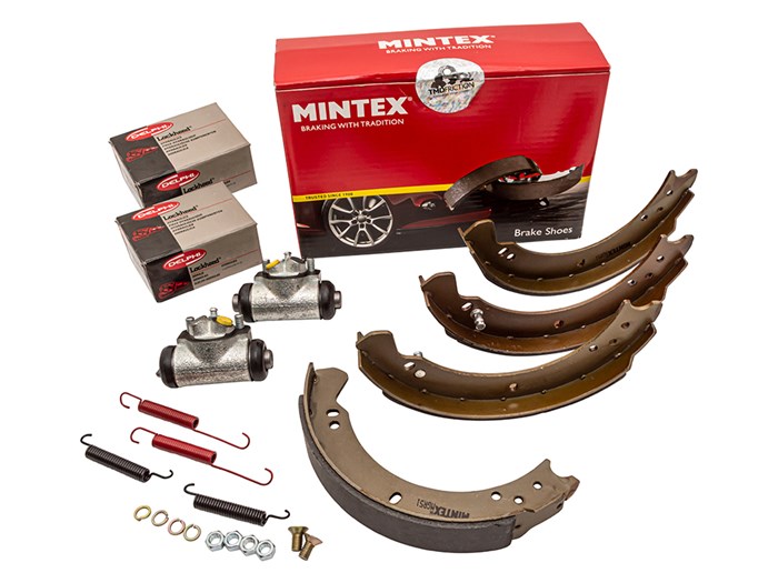 OEM Brake Kit<br /><br />