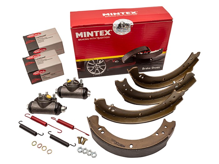 OEM Brake Kit<br /><br />