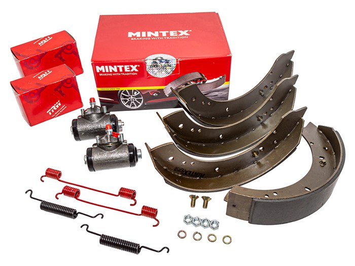 OEM Brake Kit<br /><br />