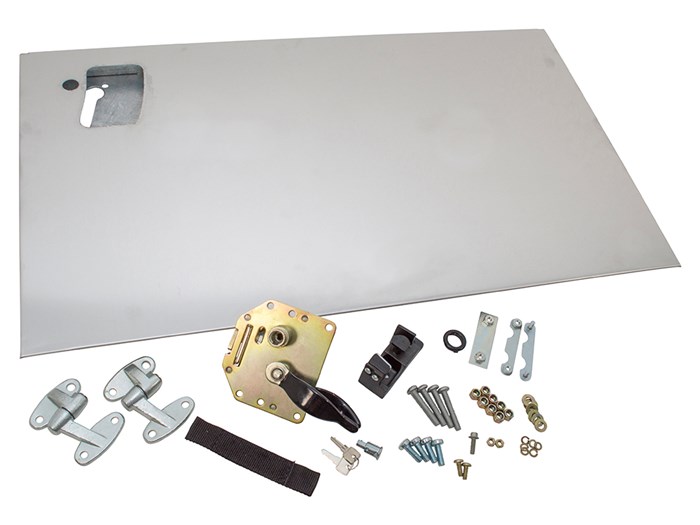Tailgate Rear Half Door Kit<br /><br />