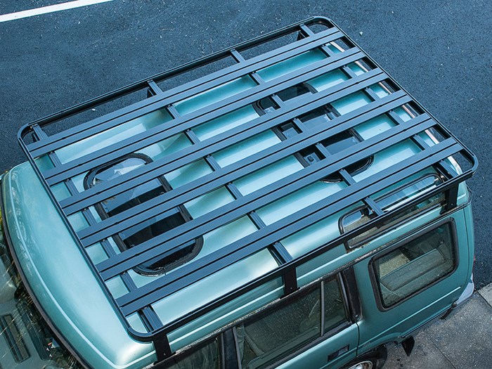 Britpart Expedition Roof Rack<br /><br />