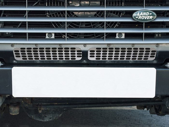 Lower Grille<br /><br />