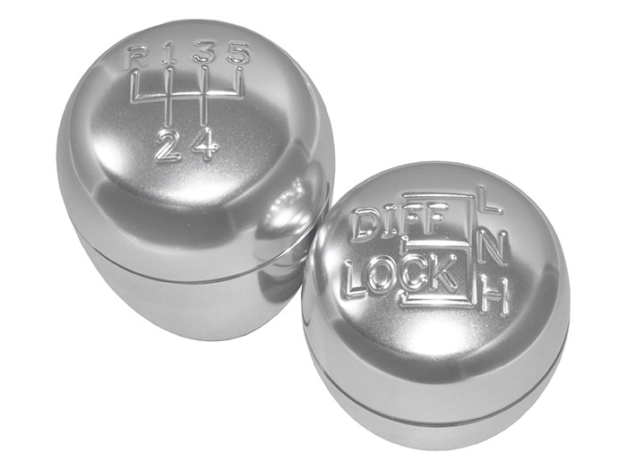 Replacement Main Gear & Transfer Gear Lever Set<br /><br />
