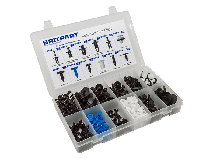 Trim Clips Kit<br /><br />