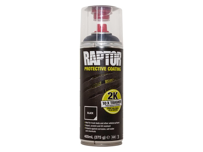 Raptor 2K Aerosol<br /><br />