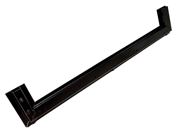 Door Bottom Repair Assembly