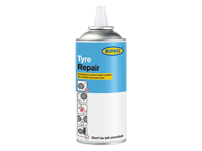 Emergency Puncture Repair Sealant<br /><br />
