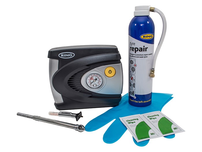 Emergency Tyre Kit<br /><br />