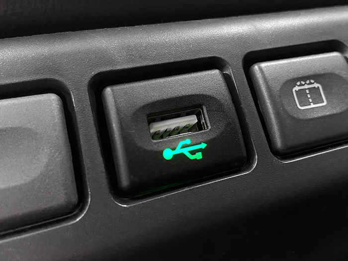 USB Socket