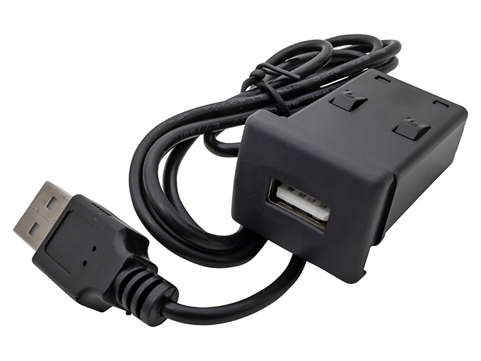 USB Extension Socket