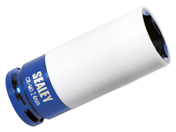 Alloy Wheel Impact Socket<br /><br />