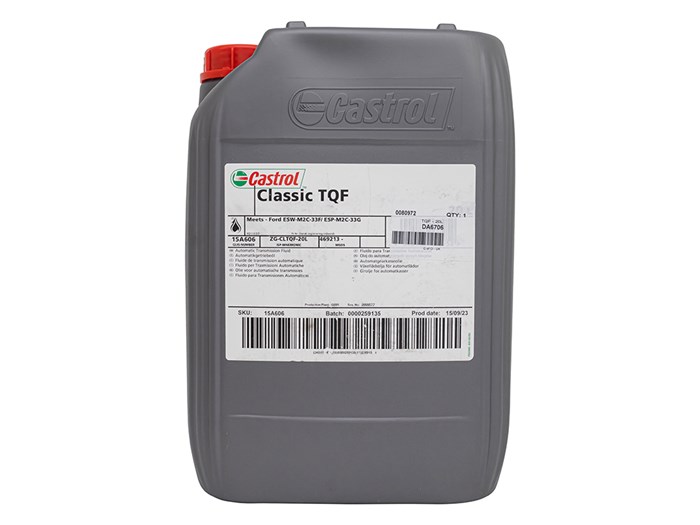 Castrol TQF<br /><br />