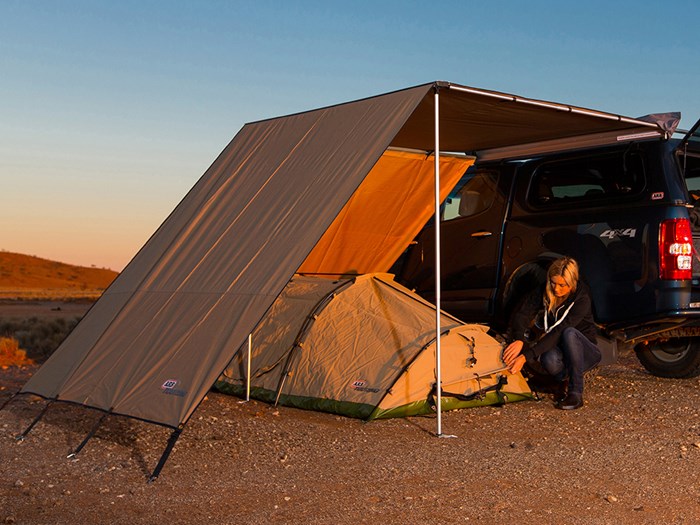 ARB Windbreak<br /><br />