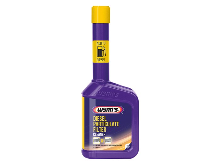 Diesel Particulate Filter Cleaner<br /><br />