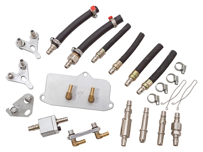 Launch UK Land Rover ATF Fitting Kit<br /><br />